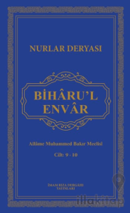 Biharu'l Envar (Cilt 9- 10)