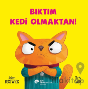 Bıktım Kedi Olmaktan!
