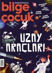 Bilge Çocuk Dergisi Sayı: 63 Kasım 2021