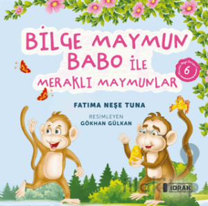 Bilge Maymun Babo ile Meraklı Maymunlar