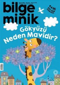 Bilge Minik Dergisi Sayı: 63 Kasım 2021