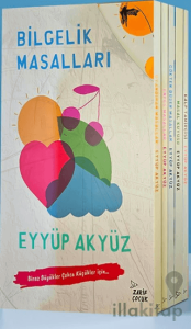 Bilgelik Masalları seti (5 kitap)