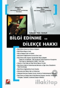 Bilgi Edinme ve Dilekçe Hakkı