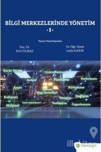 Bilgi Merkezlerinde Yönetim 1
