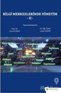 Bilgi Merkezlerinde Yönetim 2
