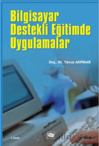 Bilgisayar Destekli Eğitimde Uygulamalar