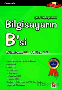 Bilgisayarın B'si Windows XP - Office 2003