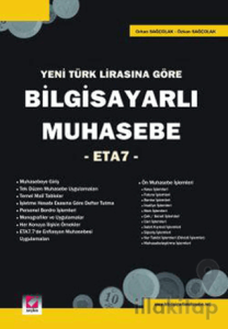 Bilgisayarlı Muhasebe ETA–7