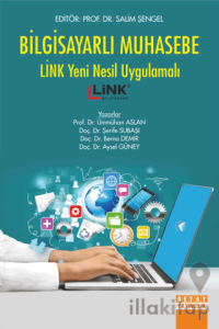 Bilgisayarlı Muhasebe Link Yeni Nesil Uygulamalı
