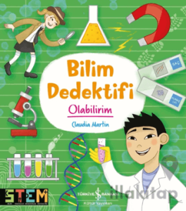 Bilim Dedektifi Olabilirim