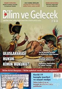 Bilim ve Gelecek Dergisi Sayı: 211 Kasım 2021