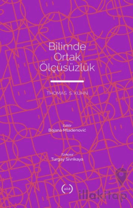 Bilimde Ortak Ölçüsüzlük