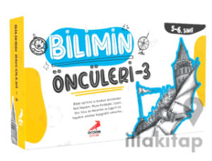 Bilimin Öncüleri - 3 (5 Kitap)