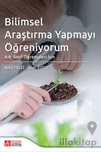 Bilimsel Araştırma Yapmayı Öğreniyorum