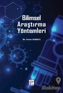 Bilimsel Araştırma Yöntemleri