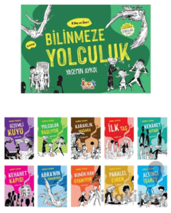 Bilinmeze Yolculuk (10 Kitap-Soru Kitapçığı)