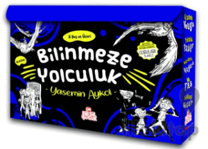 Bilinmeze Yolculuk (10 Kitap)