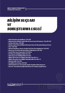 Bilişim Suçları ve Soruşturma Usulü