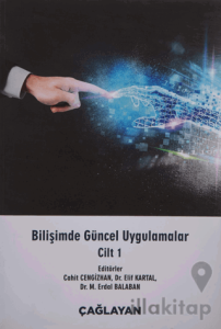 Bilişimde Güncel Uygulamalar Cilt 1
