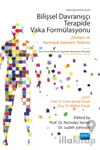 Bilişsel Davranışçı Terapide Vaka Formülasyonu