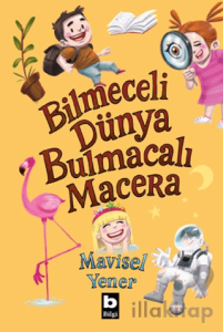 Bilmeceli Dünya Bulmacalı Macera