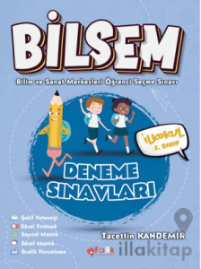 Bilsem 2 Deneme Sınavları
