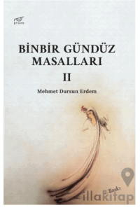 Binbir Gündüz Masalları - Cilt 2