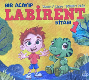 Bir Acayip Labirent Kitabı 1