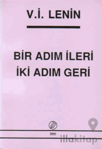 Bir Adım İleri İki Adım Geri