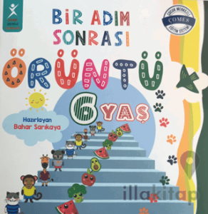 Bir Adım Sonrası Örüntü - 6 Yaş