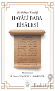 Bir Bektaşi Klasiği Hayali Baba Risalesi