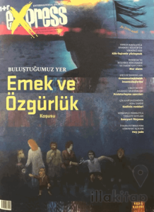 Bir + Bir Express Dergisi Sayı: 181 Eylül - Kasım 2022