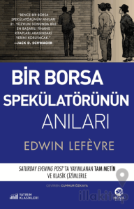 Bir Borsa Spekülatörünün Anıları