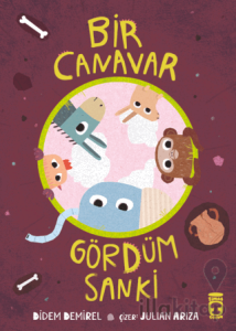 Bir Canavar Gördüm Sanki