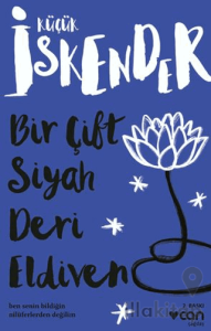 Bir Çift Siyah Deri Eldiven