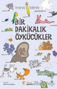 Bir Dakikalık Öykücükler
