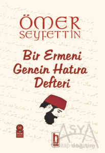 Bir Ermeni Gencin Hatıra Defteri