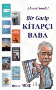 Bir Garip Kitapçı Baba