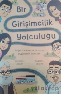 Bir Girişimcilik Yolculuğu