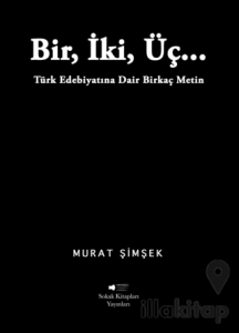 Bir, İki, Üç… Türk Edebiyatına Dair Birkaç Metin
