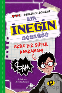 Bir İneğin Günlüğü - Artık Bir Süper Kahraman!