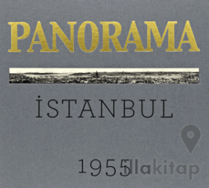 Bir İstanbul Panoraması 1955 (Gri) - An Istanbul Panorama 1955