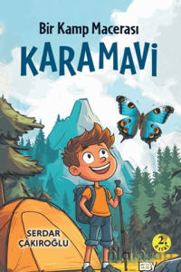 Bir Kamp Macerası - Karamavi