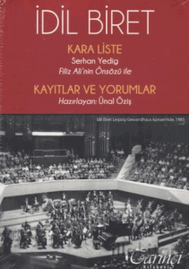 Bir Kutuda İki Kitap: İdil Biret