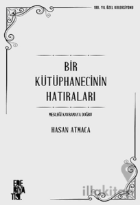 Bir Kütüphanecinin Hatıraları