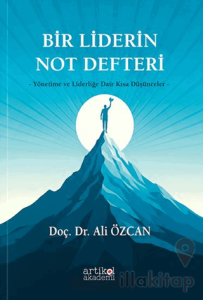 Bir Liderin Not Defteri