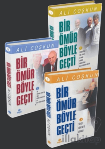 Bir Ömür Böyle Geçti- 3 Kitap