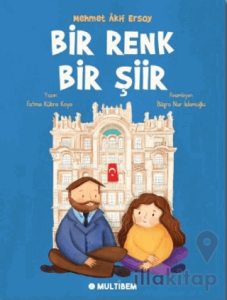Bir Renk Bir Şiir