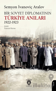 Bir Sovyet Diplomatının Türkiye Anıları 1922-1923