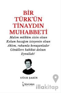 Bir Türk’ün Tinaydın Muhabbeti